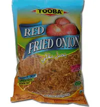 Red Onion Fried 400g - Master