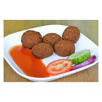 HR Jhatpat Bites Soya Shami Kebab 12pcs - Master