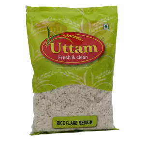 Uttam Rice Flake 1kg - Master