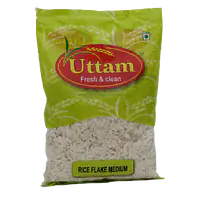 Uttam Rice Flake 1kg - Master