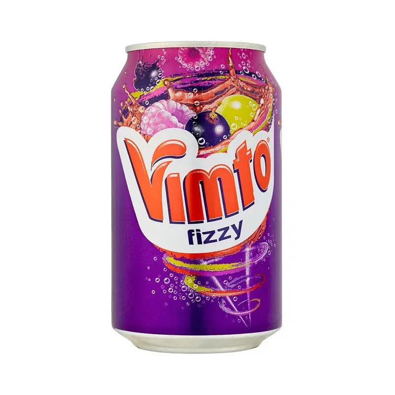 Vimto 330ml Can - Master