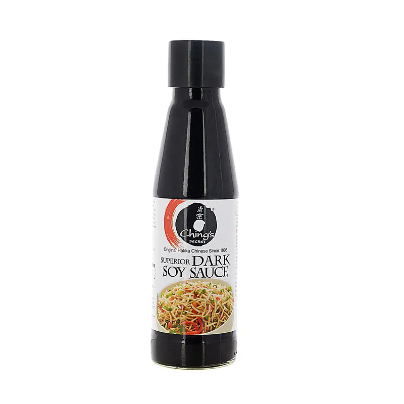 Chings Dark Soya Sauce 220g - Master