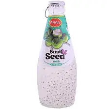 Basil Seed Drink Coconut - Master