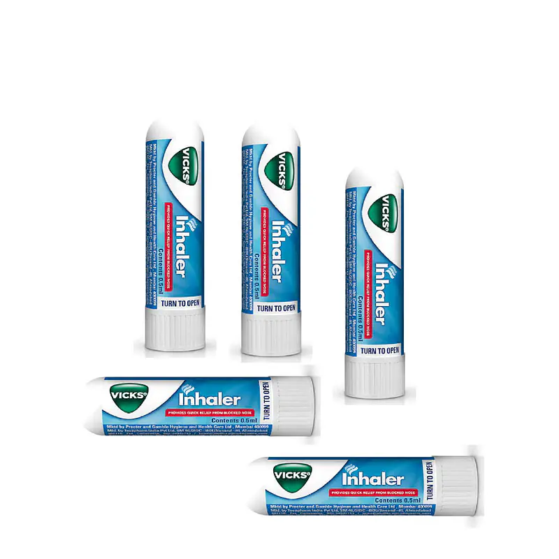 Vicks Inhaler Per Pc. - Master