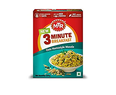 MTR Oasts Masala 230g - Master
