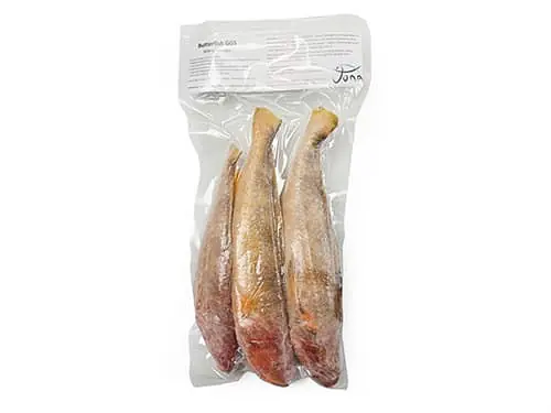 Jona Butterfish 300-500g - Master