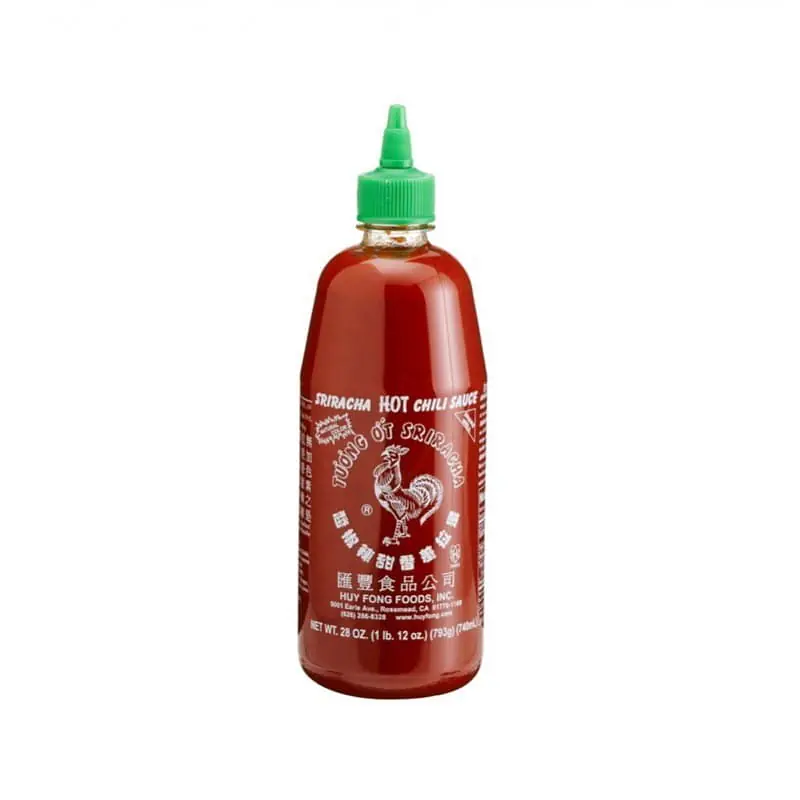 Eaglobe Sriracha Chilli Sauce 680ml - Master