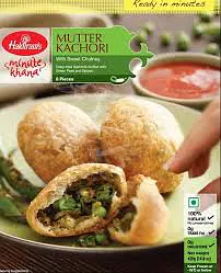 HR Mutter Kachori 420g - Master
