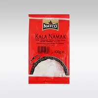 Natco Black Salt 100g - Master