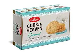HR Cookie Heaven Coconut Cookies 180g - Master