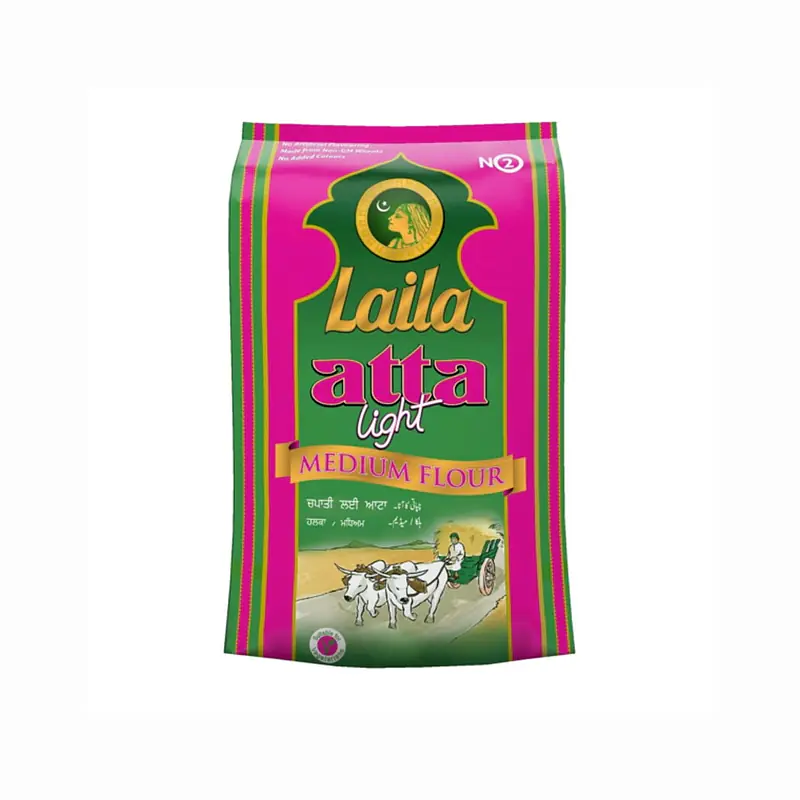 Laila Atta 10kg - Master