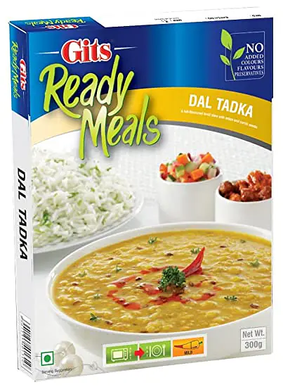 Gits Dal Tadka - Master
