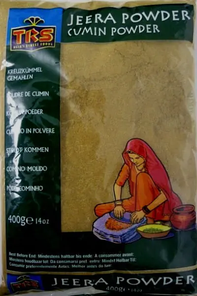 TRS Jeera powder 400g - Master