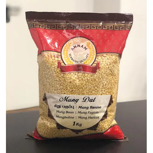 Annam Mung Dal 1kg. - Master