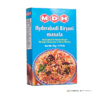 MDH Hyderabadi Biryani Masala 50g - Master