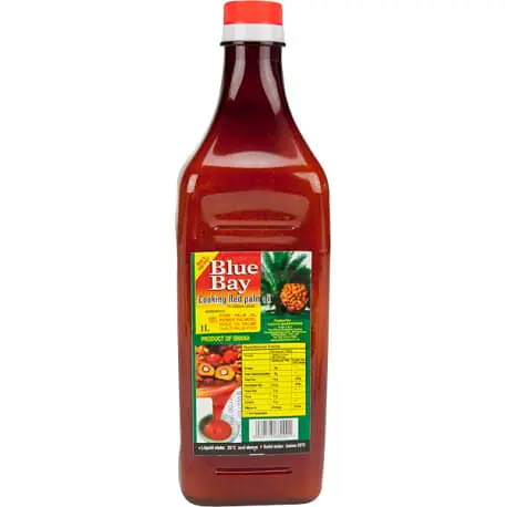 Blue Bay Palm Oil 1L - Master