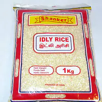 Kings Idly Rice 1kg. - Master
