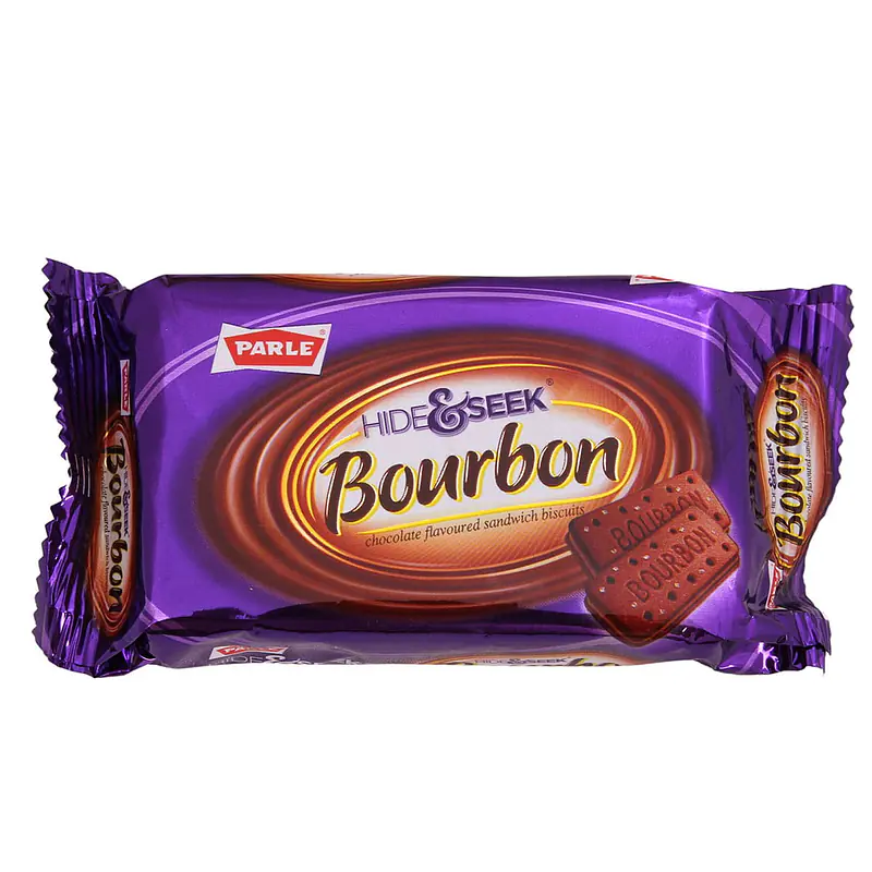 Parle Bourbon - Master