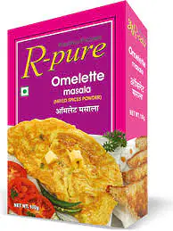 MDH R Pure Omelette Masala 100g - Master