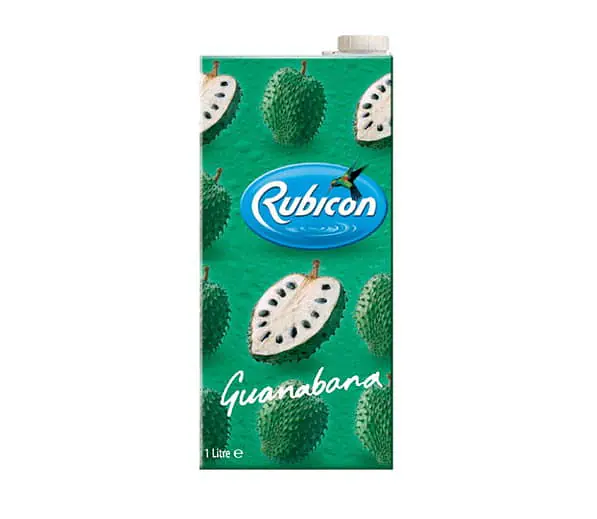 Rubicon Guanabana 1L - Master