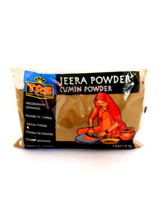 TRS Jeera Powder 1Kg - Master