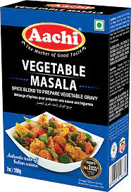 Aachi Veg Masala 200g - Master