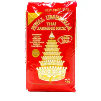Royal Thai White Scented Rice 1kg. - Master
