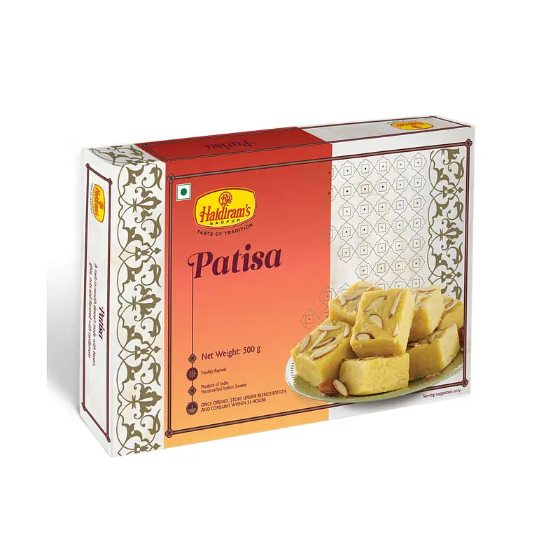 HR Patisa 500g - Master