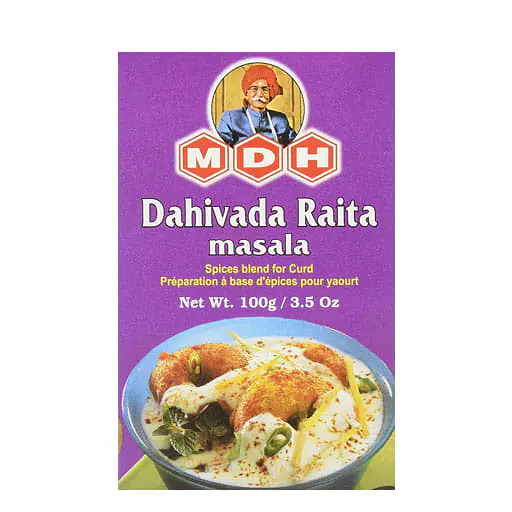 MDH Dahivada Raita Masala 100g - Master