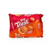 Britannia Treat Orange Creams 100g prom - Master
