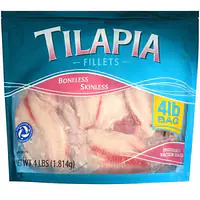 Tilapia Fillet - Master