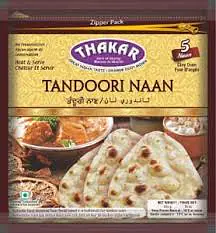 Thakar Tandoori Naan 425g - Master