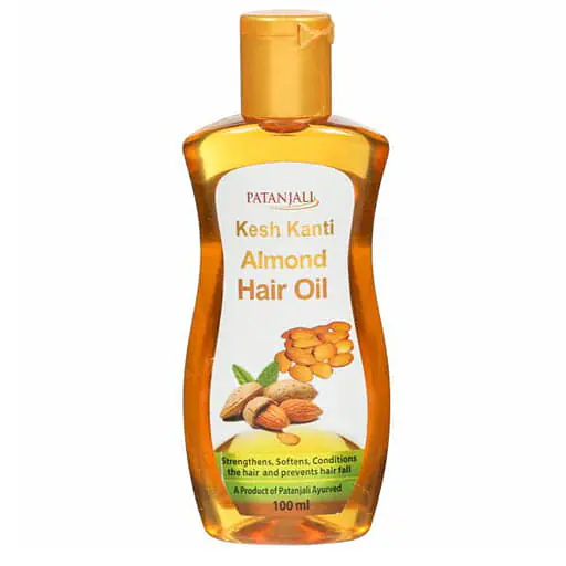 Kesh Kanti Almond Oil 100ml - Master