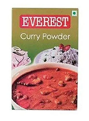 Everest Curry Powder 100g - Master