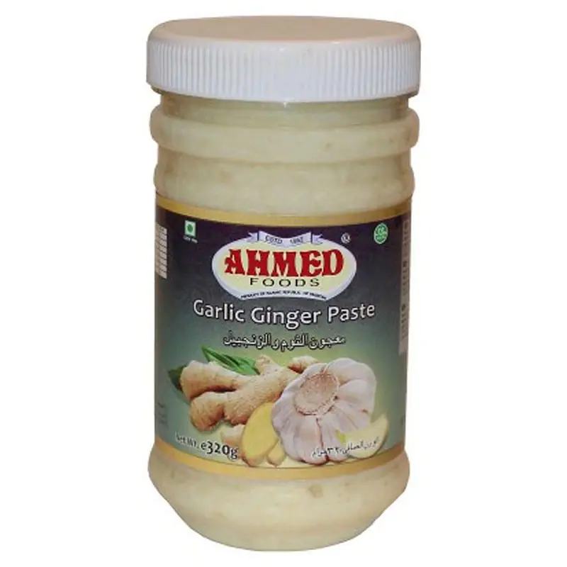 Ahmed Ginger Garlic Paste 1kg. - Master