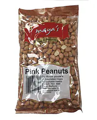 Maya Red Peanuts 400g - Master