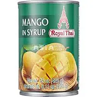 Royal Thai Mango Slices 425g - Master