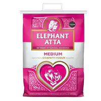 Elephant Atta Med. 10kg. - Master