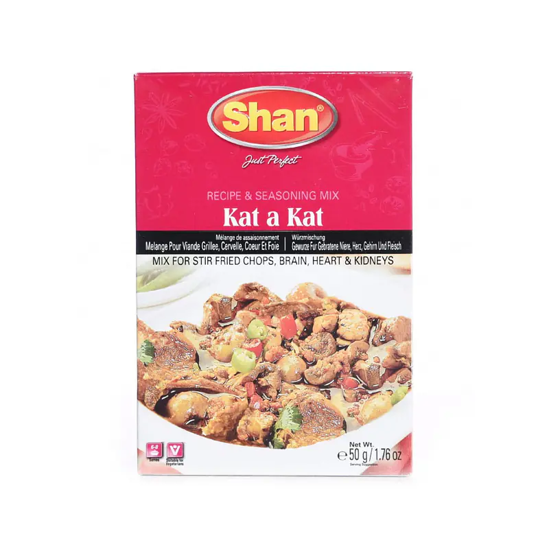 Shan Kat a kat 50g - Master