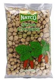 Natco Soya Chunks 150g - Master