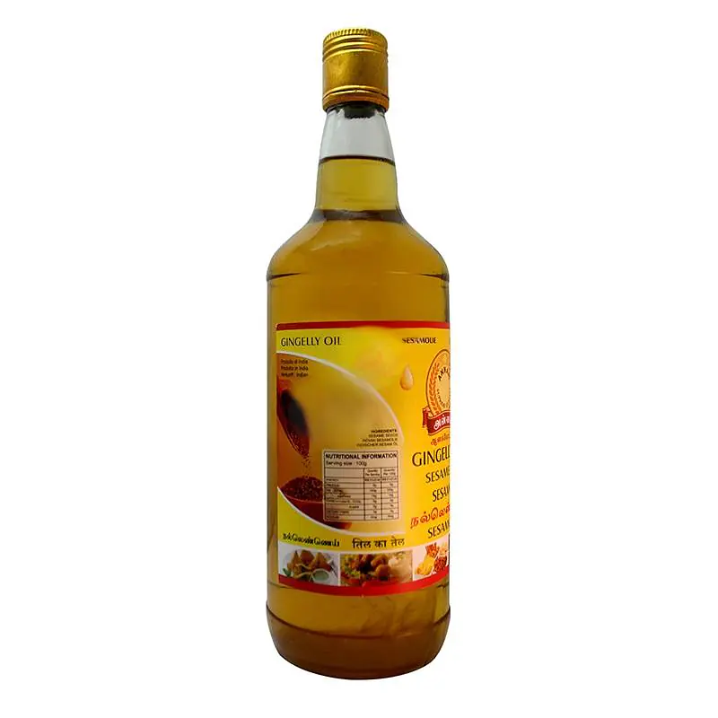 Annam Sesame Oil 375ml - Master