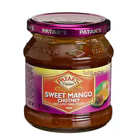 Patak Sweet Mango Chutney 250g - Master