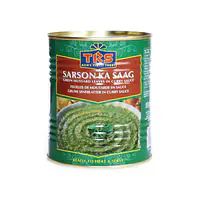 TRS Sarson Ka Saag 850g - Master