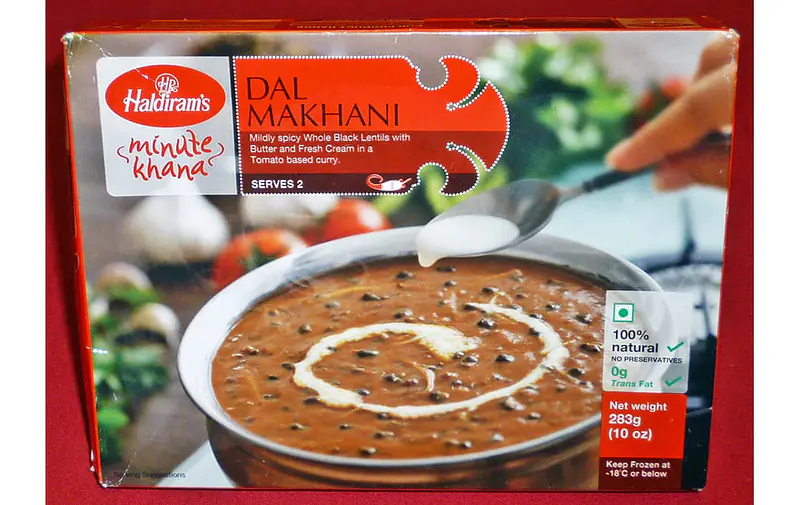 Haldiram Dal Makhani 300g - Master