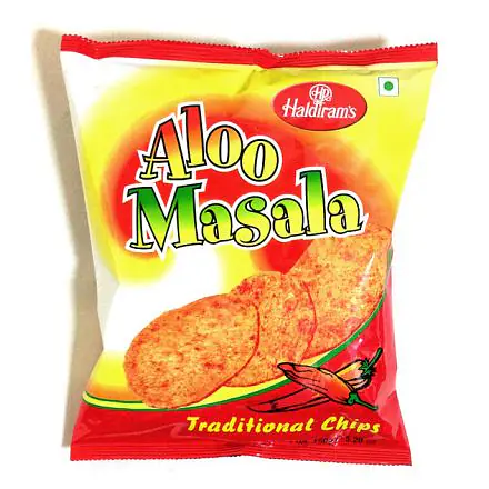 Haldiram Aloo Masala 200g - Master