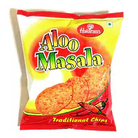 Haldiram Aloo Masala 200g - Master