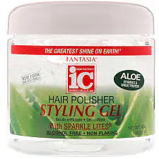 IC Hair Polisher Gel Aloe 454g - Master