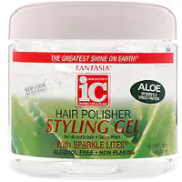 IC Hair Polisher Gel Aloe 454g - Master