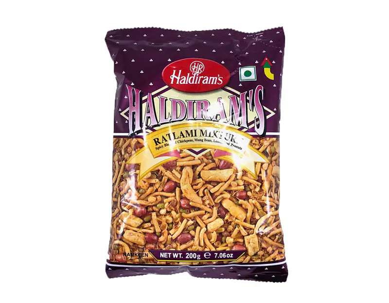 HR Ratlami Mixture 200g - Master