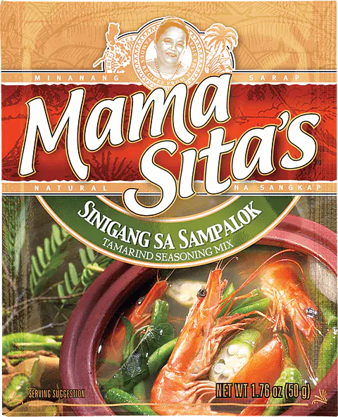 Mama Sita Sinigang 50g - Master